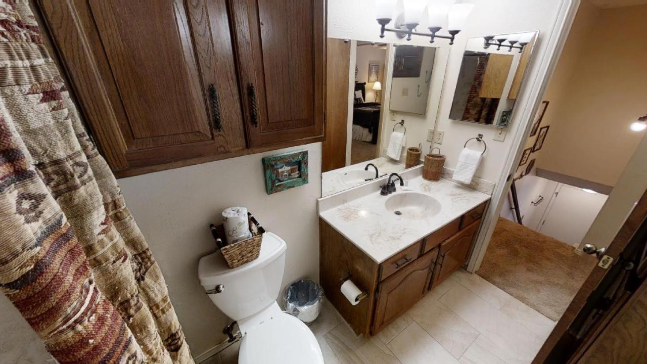 Grandview 2 R Hideaway - Satellite - Washer - Dryer - Fireplace - Wifi Villa Red River Exterior photo